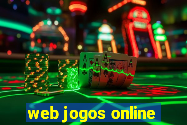 web jogos online